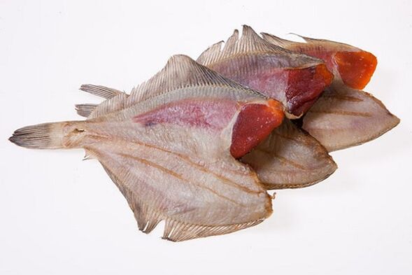 flounder for potence